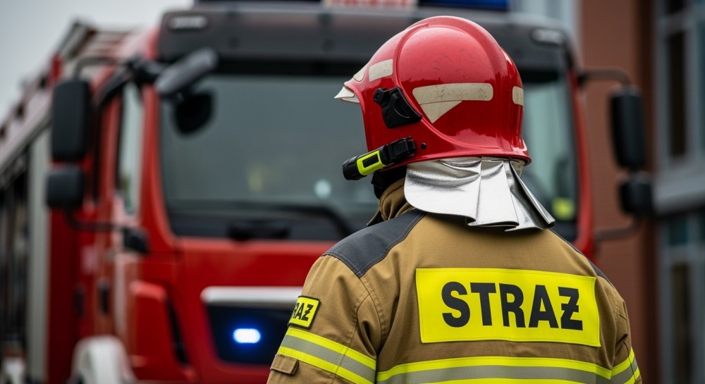 Strażacy w akcji: Intensywny tydzień interwencji w Wesołej!
