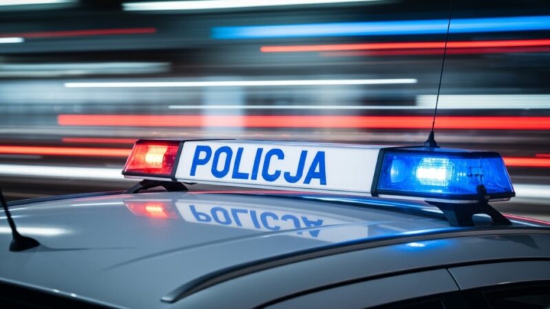 Warszawscy policjanci ratują zagubionego seniora po wypłacie z bankomatu