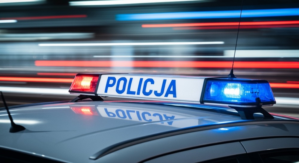 Warszawscy policjanci ratują zagubionego seniora po wypłacie z bankomatu