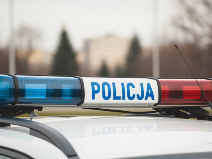 Policjanci z Wołomina w czasie interwencji na ulicy Ogrodowej zatrzymali 49-latka, który wyposażony w gaz pieprzowy i siekier…