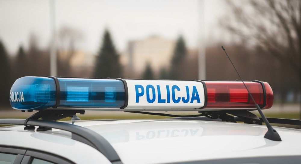 Policjanci z Wołomina w czasie interwencji na ulicy Ogrodowej zatrzymali 49-latka, który wyposażony w gaz pieprzowy i siekier…