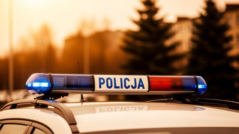 Policja rozbiła litewską szajkę kradnącą auta w Polsce
