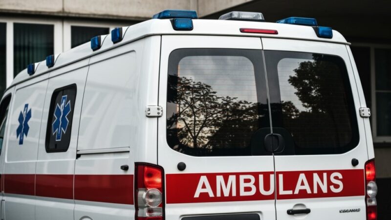 Policyjni adepci w akcji: jak szkolenie uratowało życie poszkodowanej