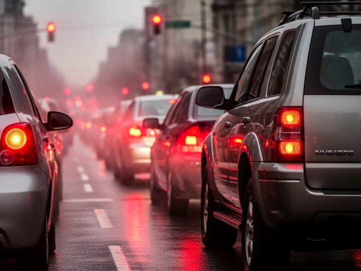 Zgromadzenie przed Kancelarią Premiera: Utrudnienia w Ruchu w Poniedziałek