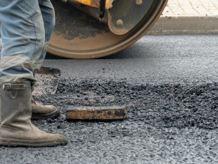 Utrudnienia na Krasińskiego: Roboty drogowe w nocy od 12 do 14 sierpnia