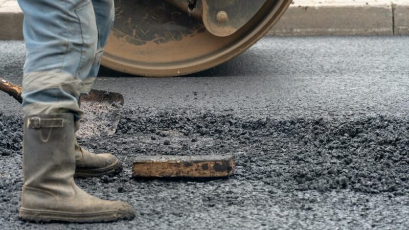 Utrudnienia na Krasińskiego: Roboty drogowe w nocy od 12 do 14 sierpnia