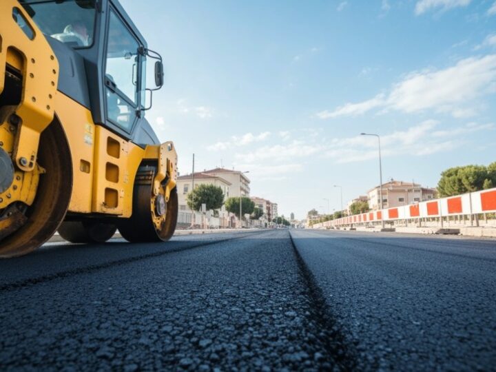 Ulica Okrąg zmienia oblicze: nadchodzi przebudowa!