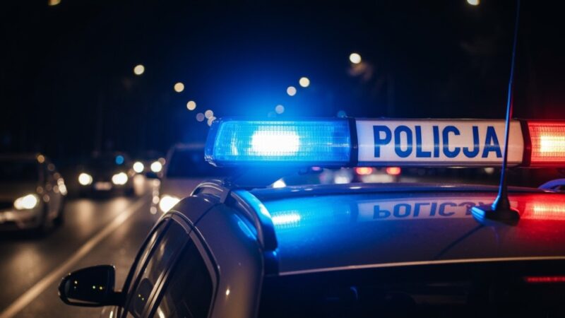 Nowoczesny sprzęt dla stołecznej policji – 750 tys. zł na bezpieczeństwo Warszawy