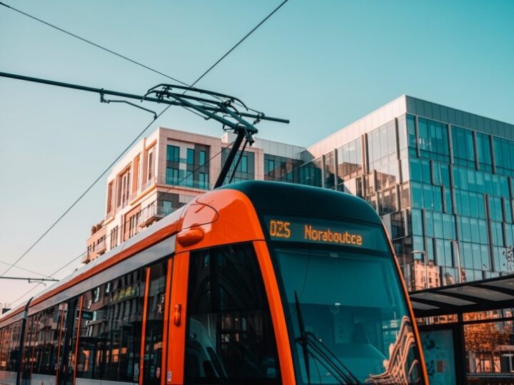 Utrudnienia w komunikacji: Tramwaje na Kawęczyńskiej zawieszone od 31 sierpnia!