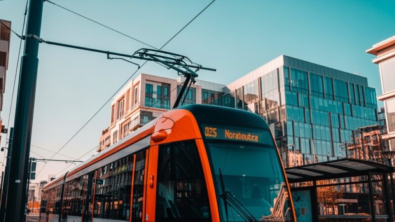 Utrudnienia w komunikacji: Tramwaje na Kawęczyńskiej zawieszone od 31 sierpnia!