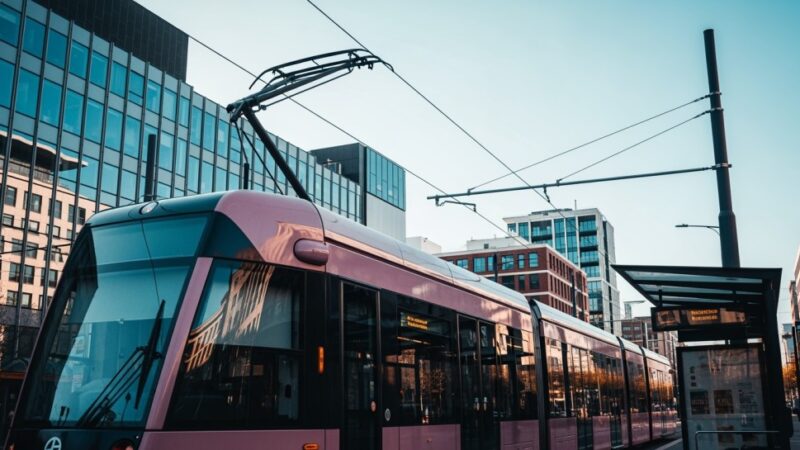 Kolejne zmiany na Puławskiej – remont torów wkracza w nowy etap