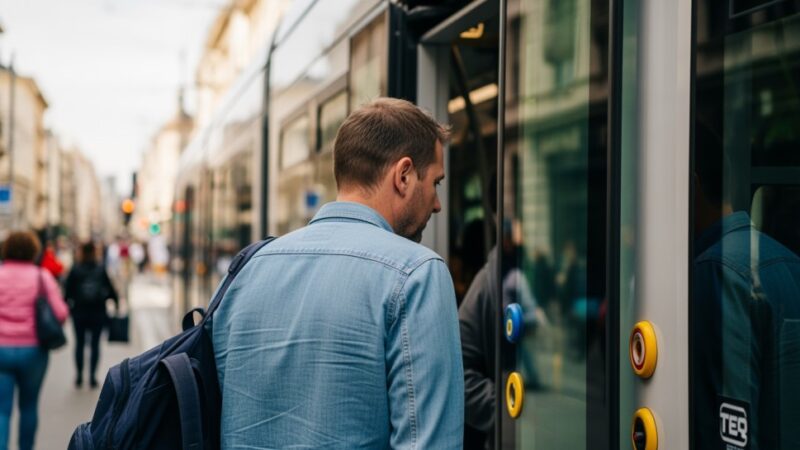 Remont torów na Puławskiej: co musisz wiedzieć o zmianach w komunikacji?