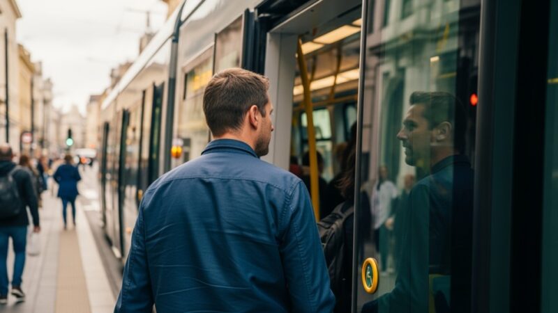 Remont torowiska na ul. Puławskiej – zmiany w komunikacji od 15 sierpnia