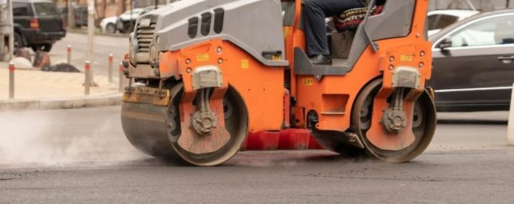 Remont ul. Loteryjki: postępy prac i nadchodzące zmiany!
