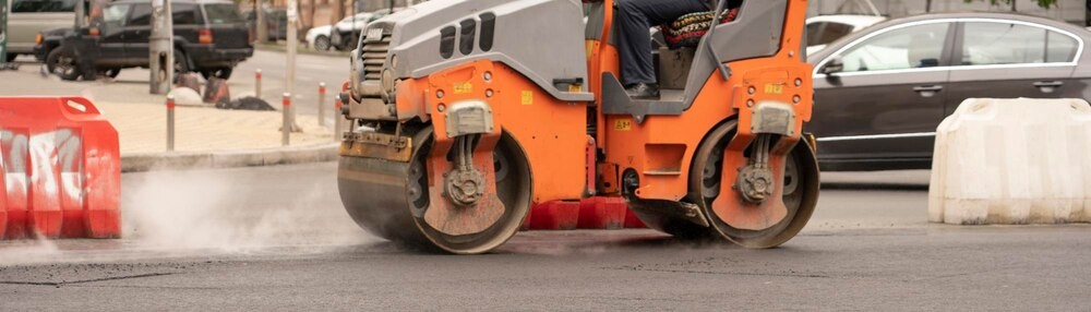 Remont ul. Loteryjki: postępy prac i nadchodzące zmiany!