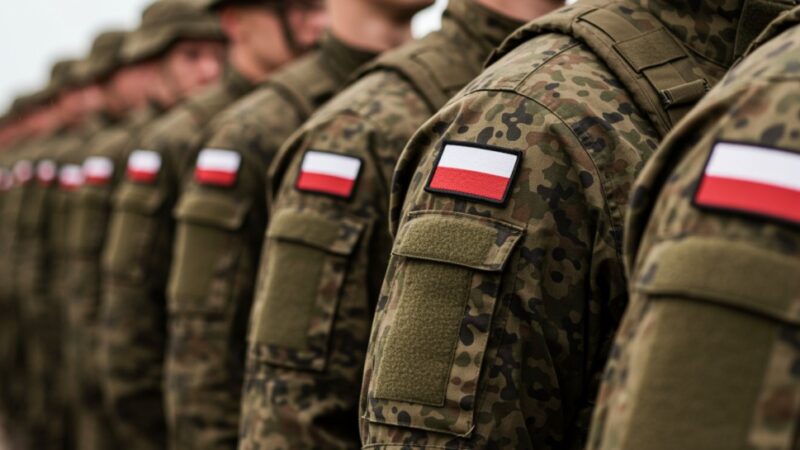 Sztandar dla 18. Brygady Terytorialnej: Nowa karta w historii Rembertowa