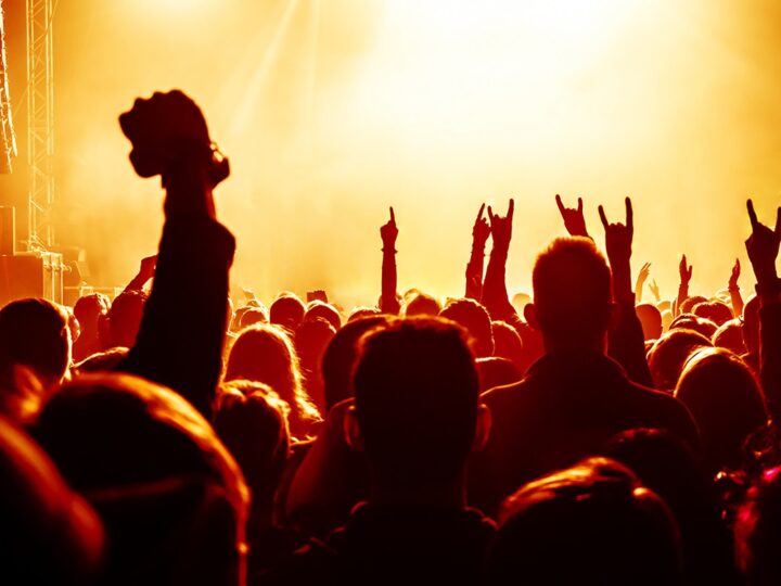 Dziś wieczorem – Muzyczne Gwiazdy w Parku Szczęśliwickim!