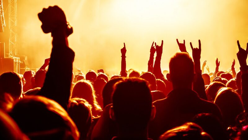 Dziś wieczorem – Muzyczne Gwiazdy w Parku Szczęśliwickim!
