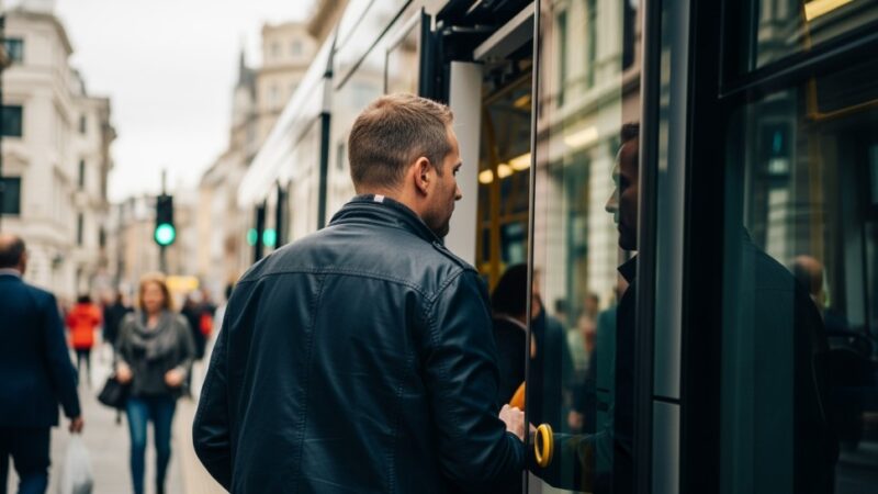 Tramwaje do AWF: Zmiany w kursowaniu w weekend!