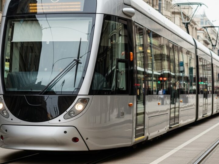 Tramwaje znów na Grójeckiej: Nowe możliwości dla pasażerów!