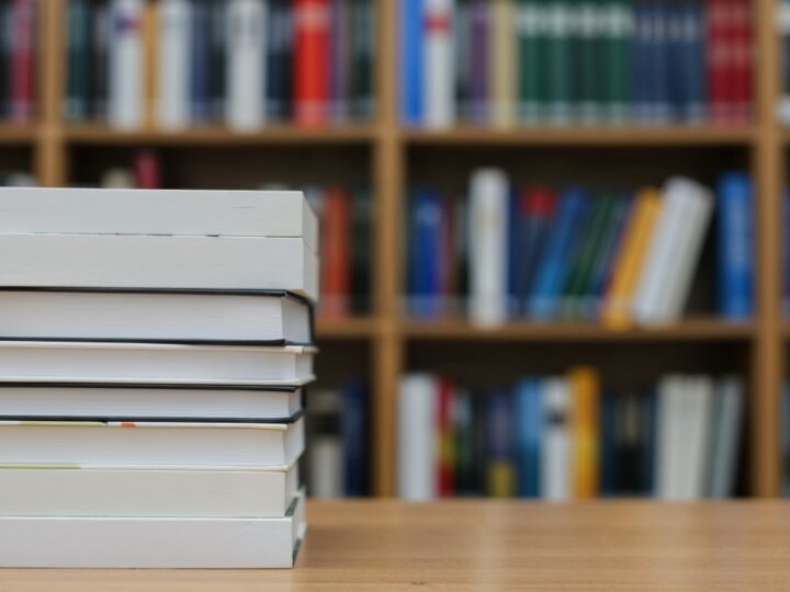 Kreatywne warsztaty: Stwórz unikalną podpórkę do książek w bibliotece!