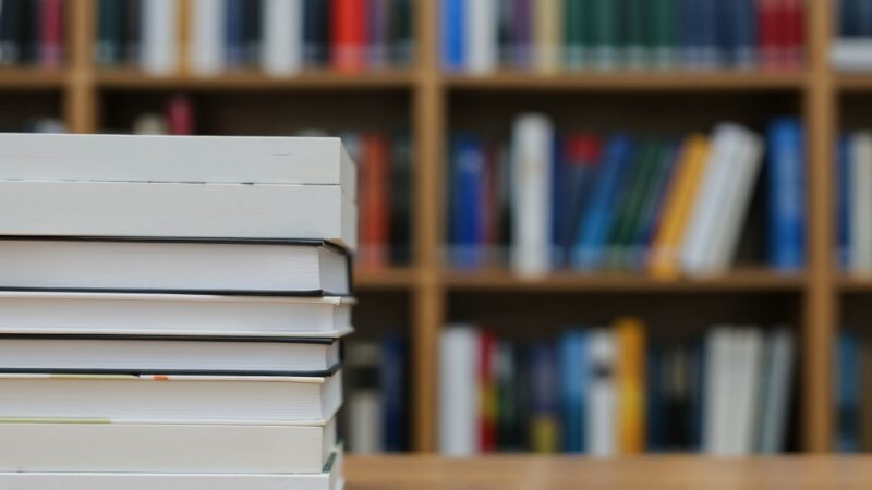 Kreatywne warsztaty: Stwórz unikalną podpórkę do książek w bibliotece!