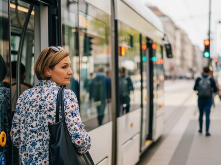 Tramwaje w Warszawie zmieniają trasę: nowy rozjazd przy Muzeum Narodowym!