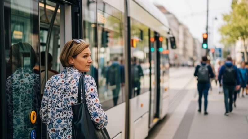Tramwaje w Warszawie zmieniają trasę: nowy rozjazd przy Muzeum Narodowym!