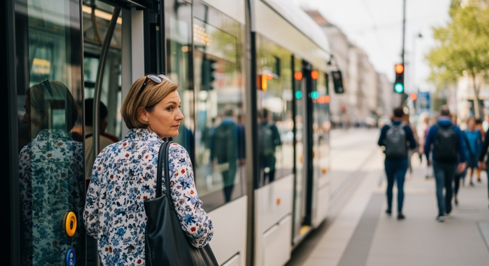 Tramwaje w Warszawie zmieniają trasę: nowy rozjazd przy Muzeum Narodowym!