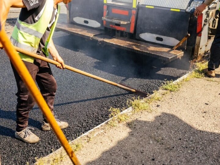 Utrudnienia na Grójeckiej: Asfaltowanie zaczyna się w piątek o 21:00