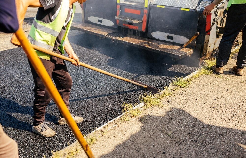 Utrudnienia na Grójeckiej: Asfaltowanie zaczyna się w piątek o 21:00