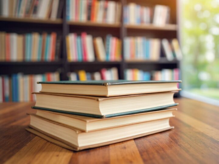 Wakacyjne odkrycia w Bibliotece Zielonej: książki i niespodzianki czekają!