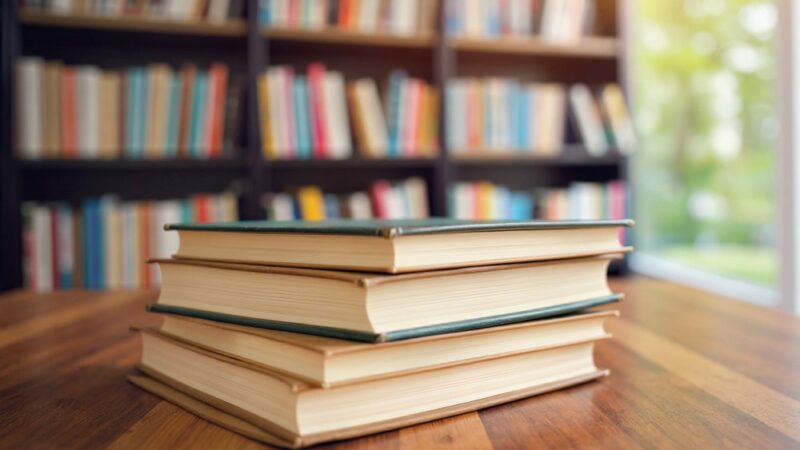 Wakacyjne odkrycia w Bibliotece Zielonej: książki i niespodzianki czekają!