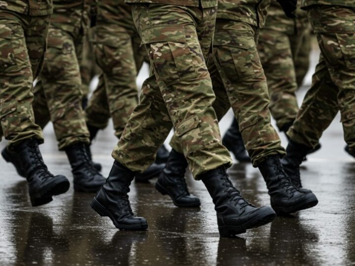 Warszawskie obchody Święta Wojska Polskiego: Defilada i historia w jednym!