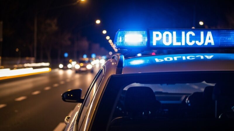 Rozbicie międzynarodowego gangu narkotykowego w Polsce