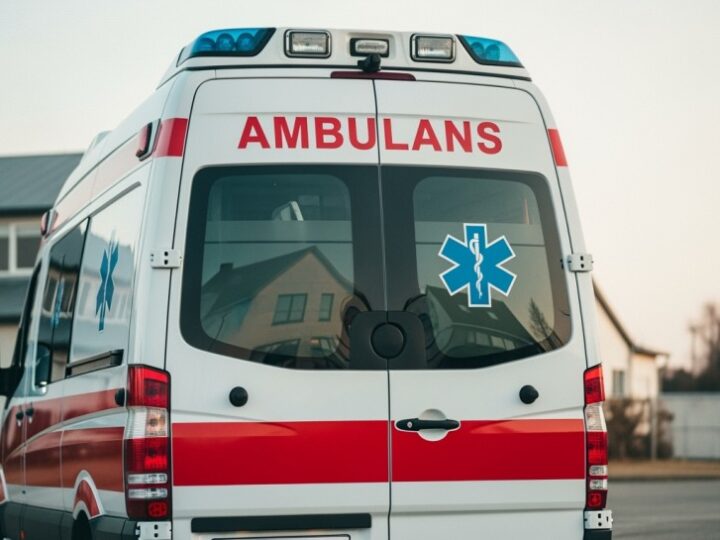 Zauważyli ich w środku i powiadomili strażników