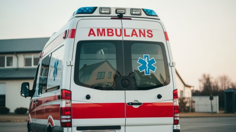 Zauważyli ich w środku i powiadomili strażników