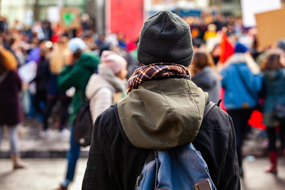 Utrudnienia w ruchu: Weekendowe zgromadzenia w Śródmieściu