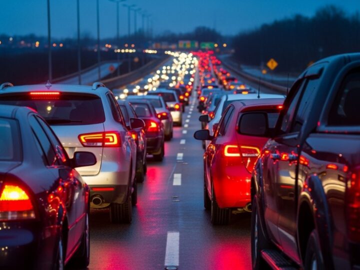 Warszawskie Utrudnienia: Weekendowy Reorganizacja Ruchu z Powodu Defilady Wojska