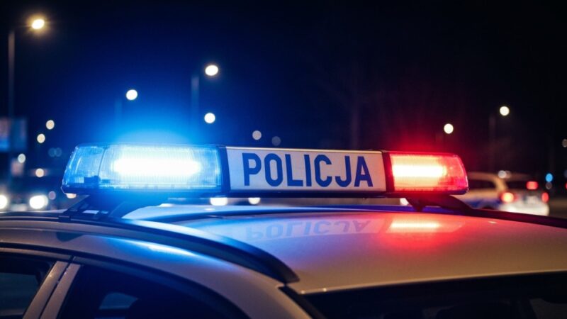 Dożywotni zakaz nie powstrzymał 46-latka przed jazdą za kółkiem!