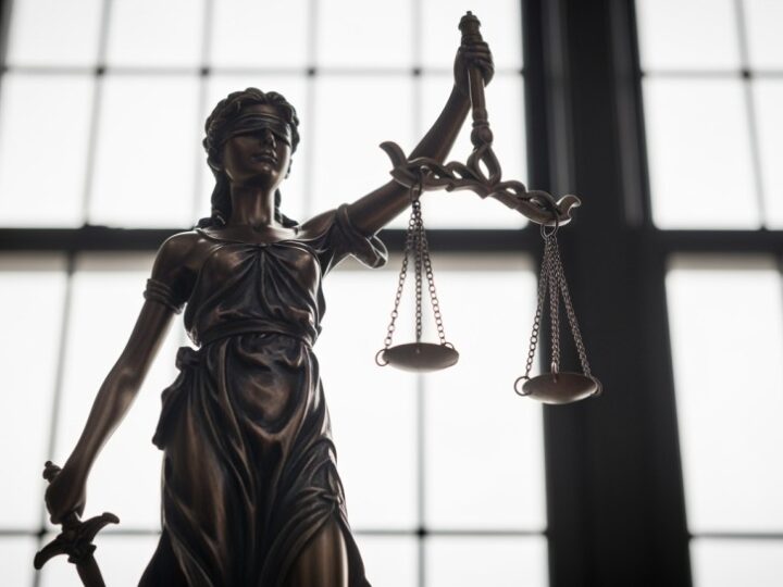 53-latek skazany na cztery miesiące więzienia, zatrzymany przez policję w Lesznowoli