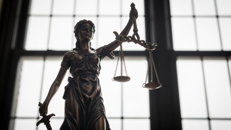 53-latek skazany na cztery miesiące więzienia, zatrzymany przez policję w Lesznowoli