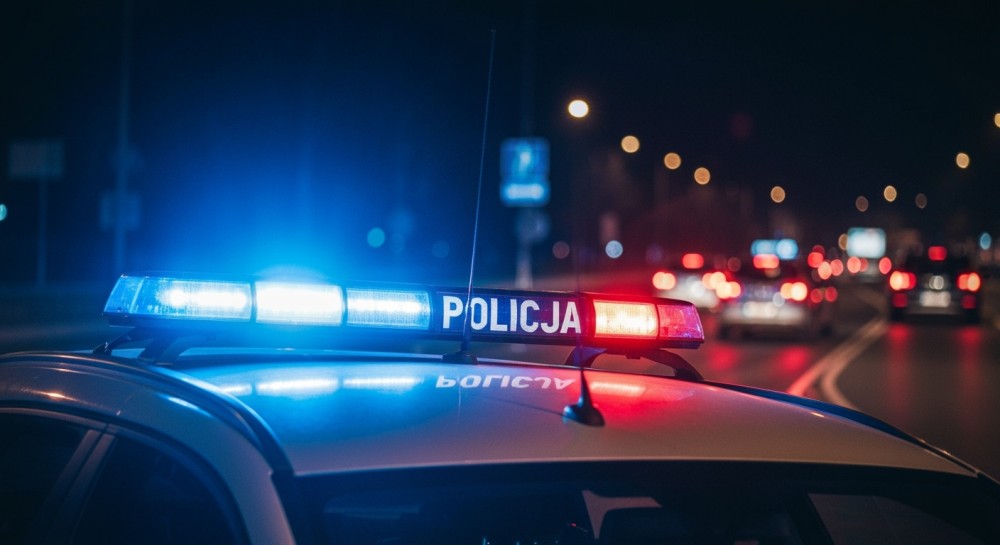 Młody mężczyzna w szpitalu: agresja kończy się interwencją policji