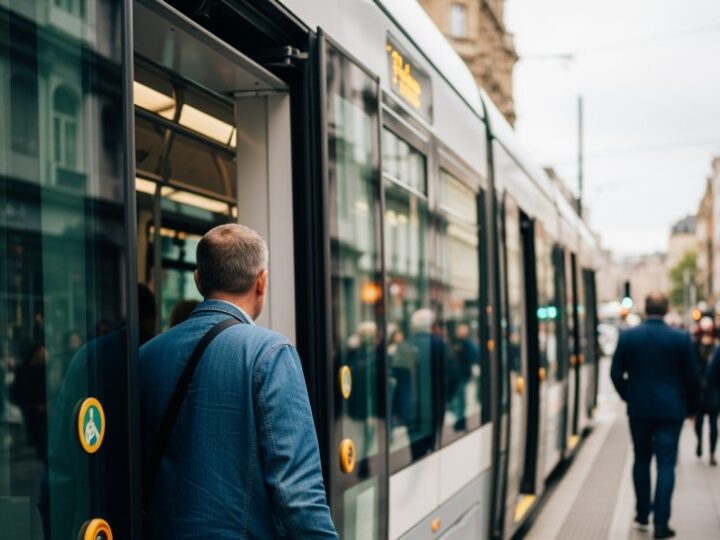 Tramwaje na Alei Zielenieckiej wstrzymane na tydzień!