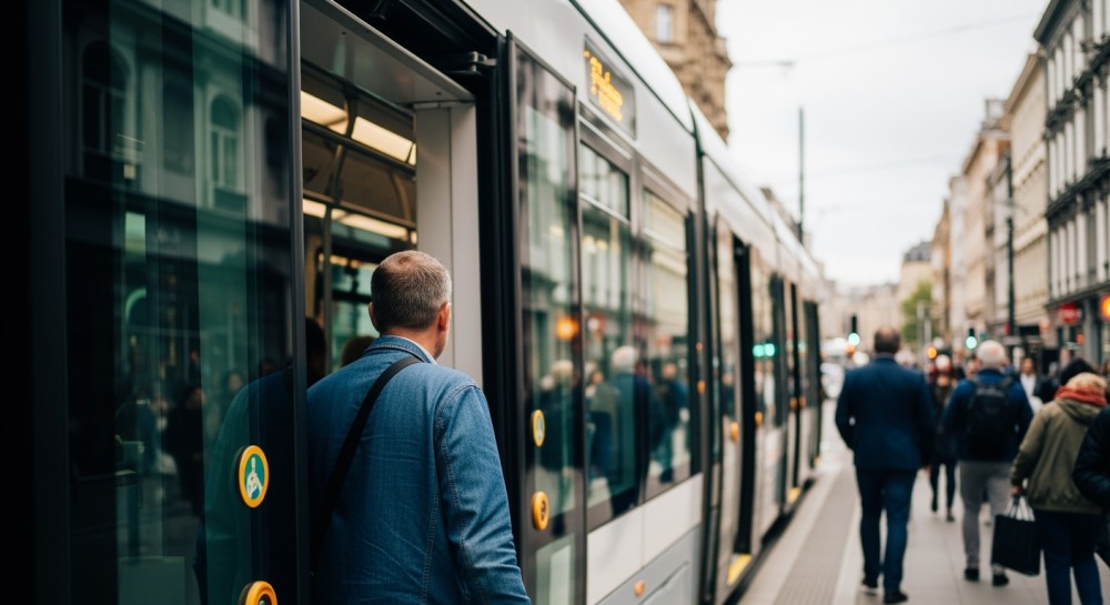 Tramwaje na Alei Zielenieckiej wstrzymane na tydzień!