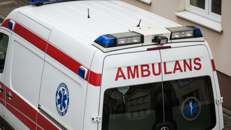 Wzruszająca interwencja: Przechodnie uratowali zagubioną 83-latkę w Pradze