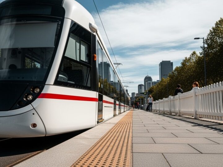 Tramwaje w Warszawie na weekend wstrzymane! Sprawdź zmiany tras!