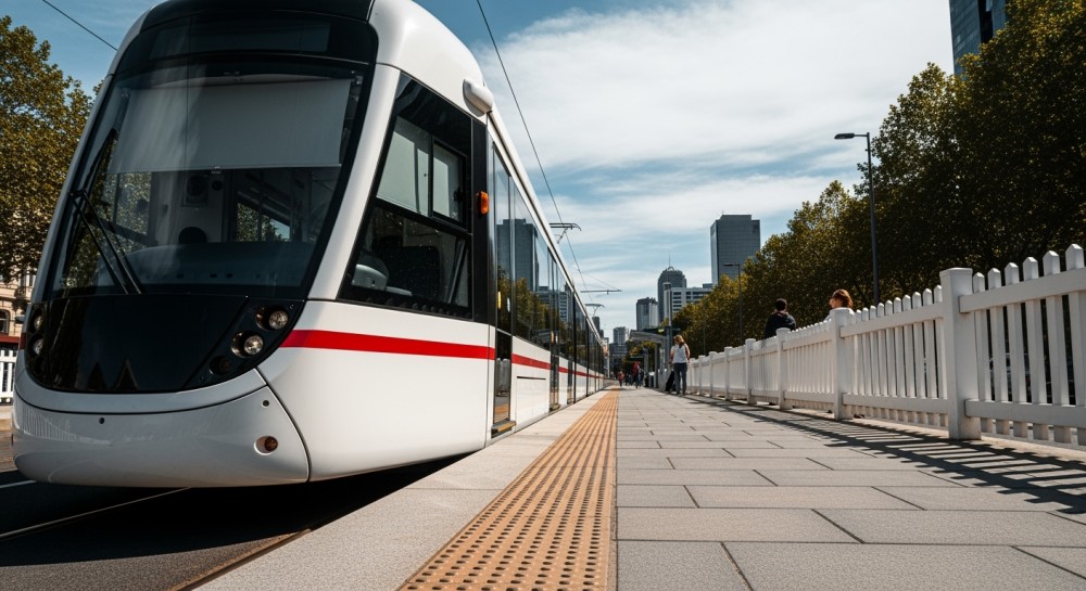 Tramwaje w Warszawie na weekend wstrzymane! Sprawdź zmiany tras!