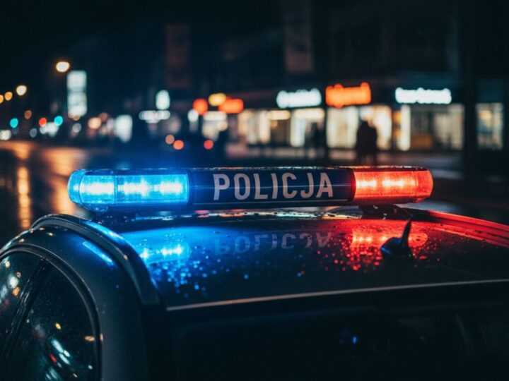 Czterech poszukiwanych zatrzymanych przez policję