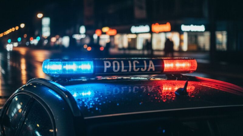 Czterech poszukiwanych zatrzymanych przez policję
